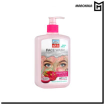 ژل شستشو صورت بی ام اس مدل میوه اژدها حجم 500 میلی لیتر(عمده)