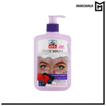 ژل شستشو صورت بی ام اس مدل پشن بری حجم 500 میلی لیتر (عمده)