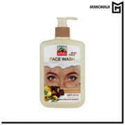 ژل شستشو صورت بی ام اس مدل مورینگا حجم 500 میلی لیتر (عمده)