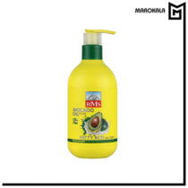 کرم مرطوب کننده پمپی بی ام اس مدل آووکادو حجم 300 میلی لیتر(عمده)