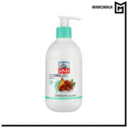 کرم مرطوب کننده پمپی بی ام اس مدل جوجوبا حجم 300 میلی لیتر(عمده)