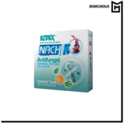 کاندوم کدکس مدل ضدقارچ بسته 3 عددی (عمده)