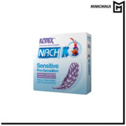 کاندوم کدکس مدل فوق العاده نازک و حساس بسته 3 عددی (عمده)