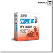 کاندوم خاردار و حلقوی کدکس مدل Matador بسته 3 عددی (عمده)