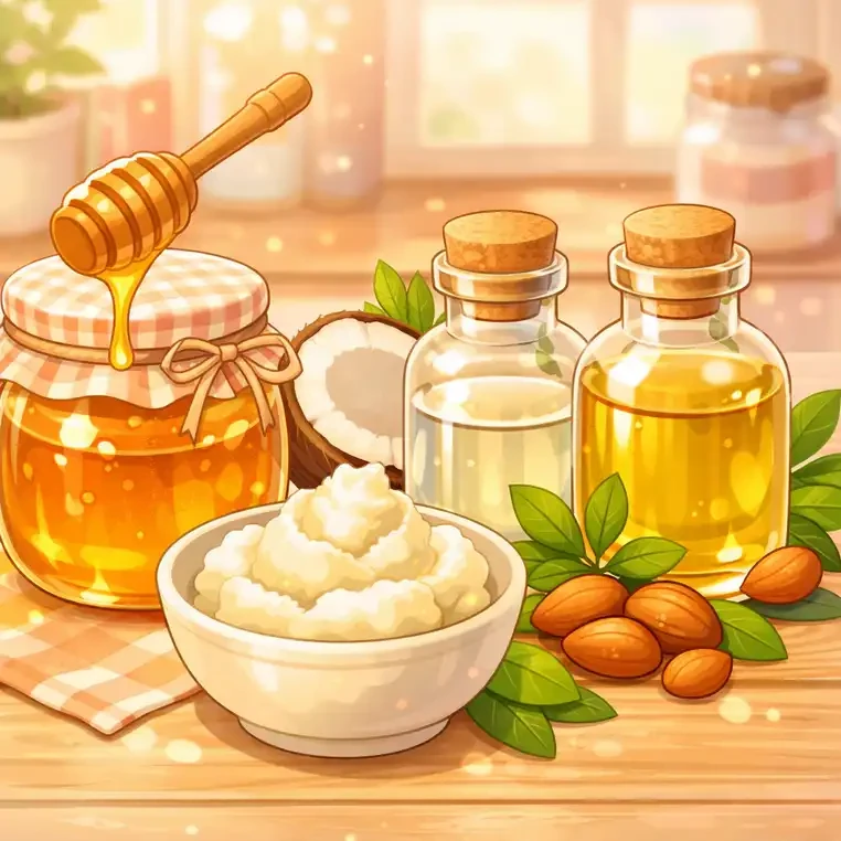 ترکیبات بالم لب