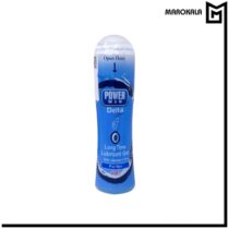 ژل لوبریکانت تاخیری Long Time پاورمن دلتازکس دلتا دارو 60 میلی لیتر(عمده)
