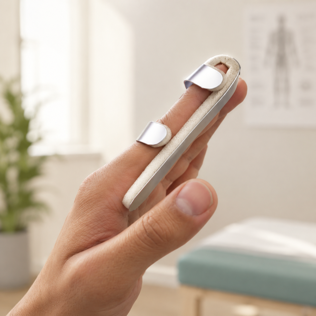 آتل انگشت (Splint) چیست و چه وظیفهای دارد؟