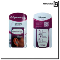 گوشگیر سیلیکونی اسپنکو ژل تعداد 4 عدد (عمده)