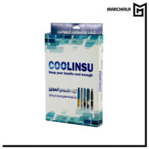 کیف خنک نگهدارنده انسولین جعبه دار Coolinsu (عمده)