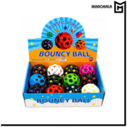 توپ فیزیوتراپی BOUNCY BALL (عمده)