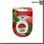 نخ دندان دینا مدل نعنا و توت فرنگی 50 متر (عمده)
